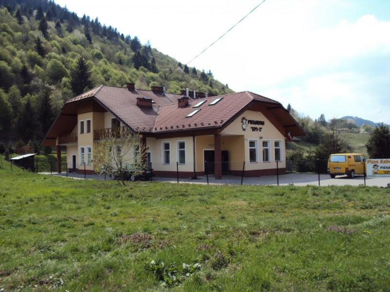Apartament Epi Szczawnica Exterior foto