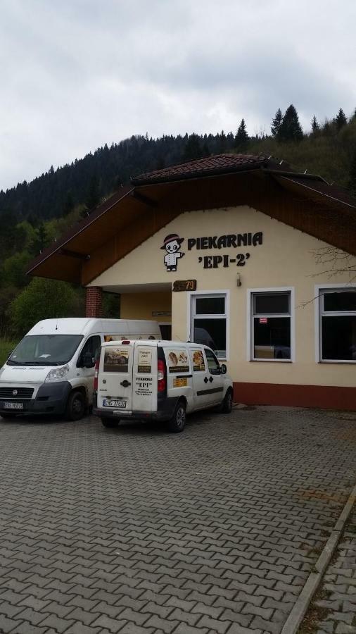 Apartament Epi Szczawnica Exterior foto